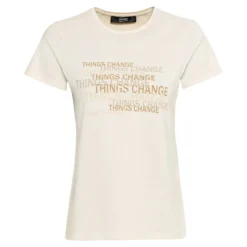 HALLHUBER Rabais T-shirt imprimé t-shirts et tops col rond femme 7 HALLHUBER Rabais T-shirt imprimé t-shirts et tops col rond femme -France Hallhuber Soldes Boutique 445be1535ba44f10b468f2c03e941a15