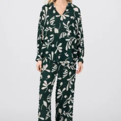 HALLHUBER OVERSIZE - Blouse Faible Prix chemises & blouses col en v femme