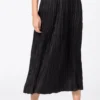 HALLHUBER Vendre-Réclame Jupe plissée jupes couleur unie femme