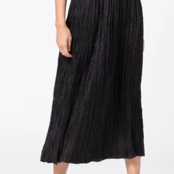 HALLHUBER Vendre-Réclame Jupe plissée jupes couleur unie femme