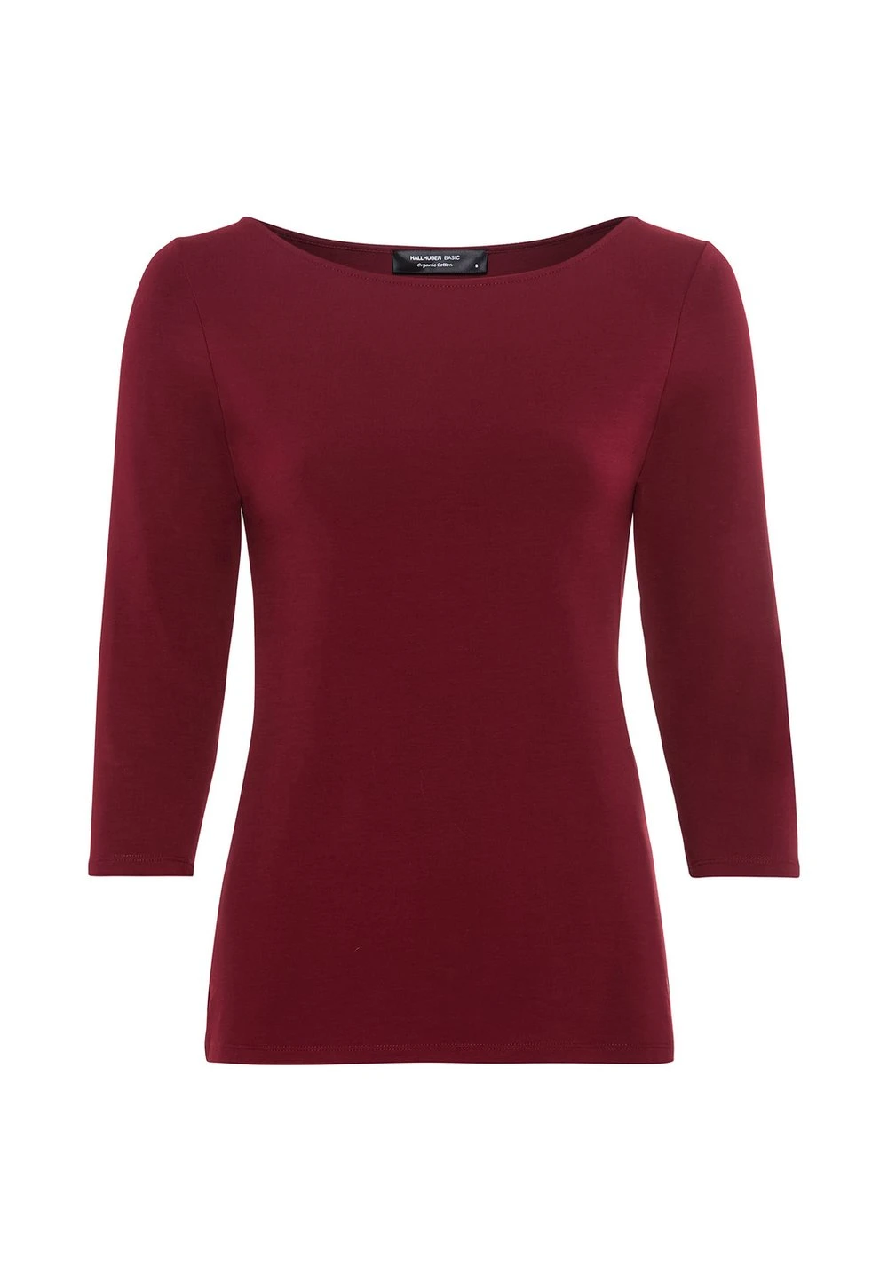 HALLHUBER T-shirt à manches longues Petit Prix t-shirts et tops col bateau femme 9 HALLHUBER T-shirt à manches longues Petit Prix t-shirts et tops col bateau femme – Image 9