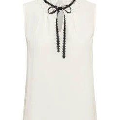 HALLHUBER Prix Cassé Débardeur t-shirts et tops col en v femme -France Hallhuber Soldes Boutique 47c5b468f7b149d882639519daa98435 1