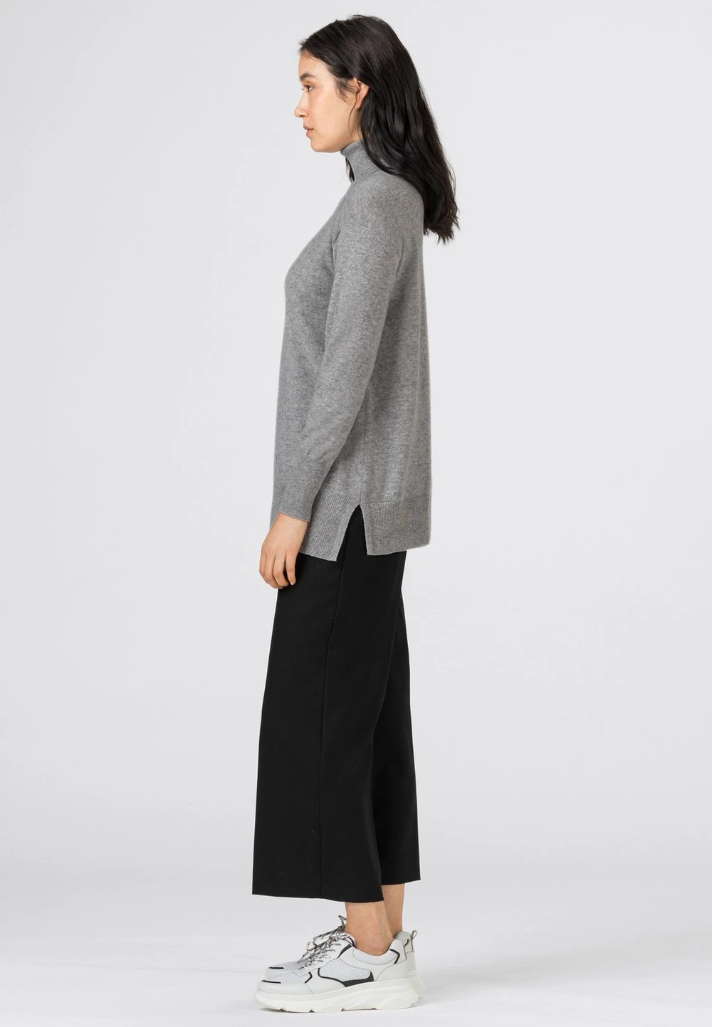 Prix Malin HALLHUBER MIT TURTLENECK - Pullover pulls & gilets col roulé femme 3 Prix Malin HALLHUBER MIT TURTLENECK - Pullover pulls & gilets col roulé femme – Image 3