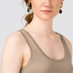 Excellente qualité HALLHUBER Débardeur t-shirts et tops encolure large ronde femme -France Hallhuber Soldes Boutique 491d10887cce4d589547de105c91c6a6