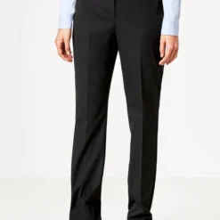 HALLHUBER MIT BÜGELFALTE - Pantalon classique 50% Off De Vente pantalons normale femme