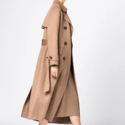 HALLHUBER Prix Réduit Manteau classique manteaux col rond femme -France Hallhuber Soldes Boutique 4ae23a810122432994747b5664866920