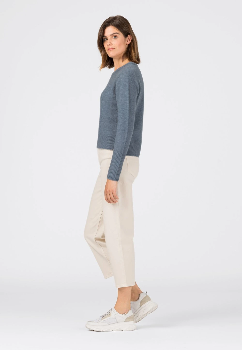 Prix Compétitif HALLHUBER CROPPED - Pullover pulls et gilets col rond femme 3 Prix Compétitif HALLHUBER CROPPED - Pullover pulls et gilets col rond femme – Image 3