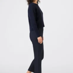 HALLHUBER Pantalon classique Qualité Excellente pantalons normale femme -France Hallhuber Soldes Boutique 4c0f3830ec094d2eae5eaec21830e4be