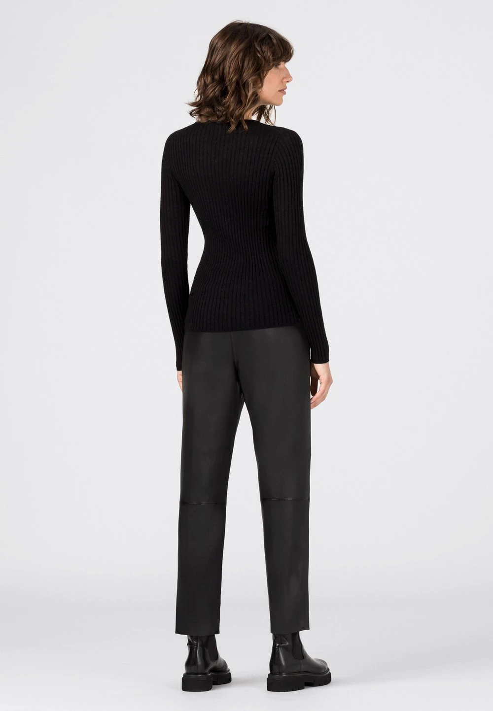 Prix Affortable HALLHUBER Pullover pulls et gilets col rond femme 2 Prix Affortable HALLHUBER Pullover pulls et gilets col rond femme – Image 2