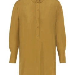 HALLHUBER OVERSIZE MIT SEITENSCHLITZEN - Blouse qualité absolue chemises & blouses col à revers femme -France Hallhuber Soldes Boutique 4f6e0fedc86840e7b21a65d75527a1aa