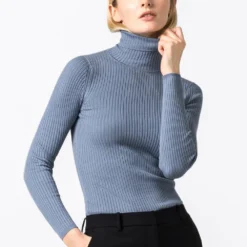 HALLHUBER Pullover Prix Gelé pulls et gilets col roulé femme