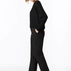 HALLHUBER Pullover Prix Dégriffé pulls et gilets col bateau femme -France Hallhuber Soldes Boutique 50ee3c841652487987bec877921882cf