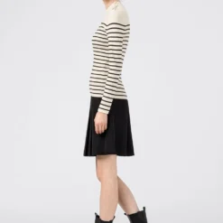 Prix Compétitif HALLHUBER Pullover pulls & gilets col rond femme -France Hallhuber Soldes Boutique 51ac8b965b6c4eb8a888a15aa194f162