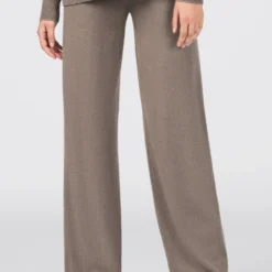 HALLHUBER HOSE - Pantalon classique Bonne Qualité pantalons haute femme