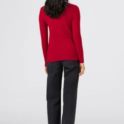 HALLHUBER Prix Compétitif BASIC - Pullover pulls et gilets col bateau femme -France Hallhuber Soldes Boutique 54c53983ba89418a9d5893911291e862