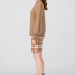 HALLHUBER Pullover Prix Allégé pulls et gilets col officier femme -France Hallhuber Soldes Boutique 55f641175e294dcb97a683b97a2f9f27