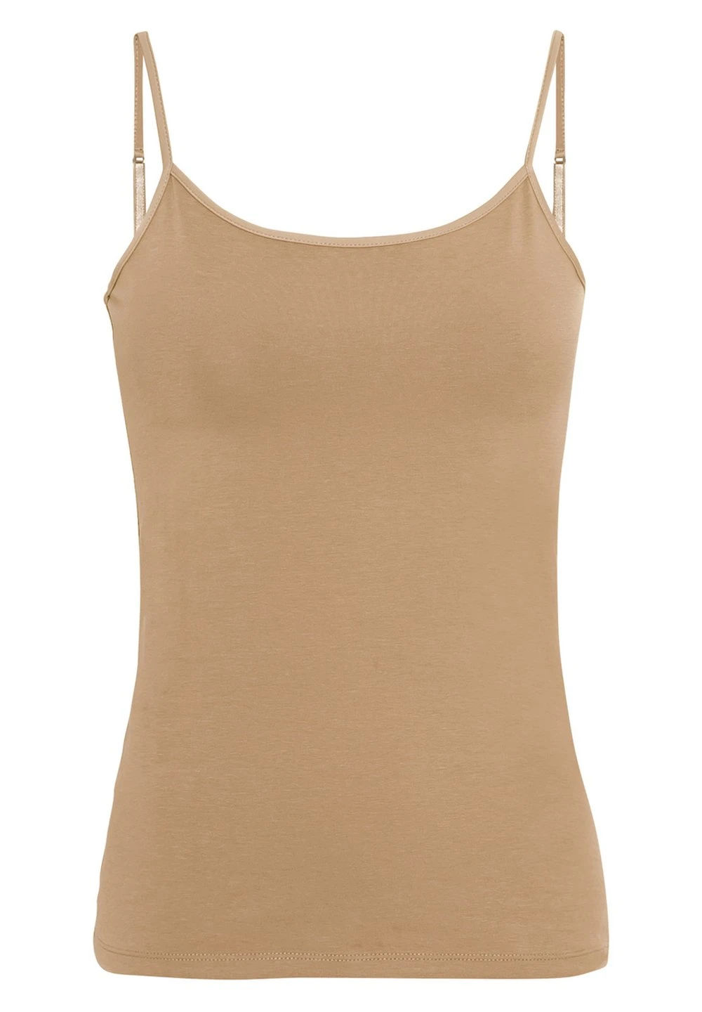 HALLHUBER Prix Acceptable Débardeur t-shirts et tops encolure large ronde femme 5 HALLHUBER Prix Acceptable Débardeur t-shirts et tops encolure large ronde femme – Image 5