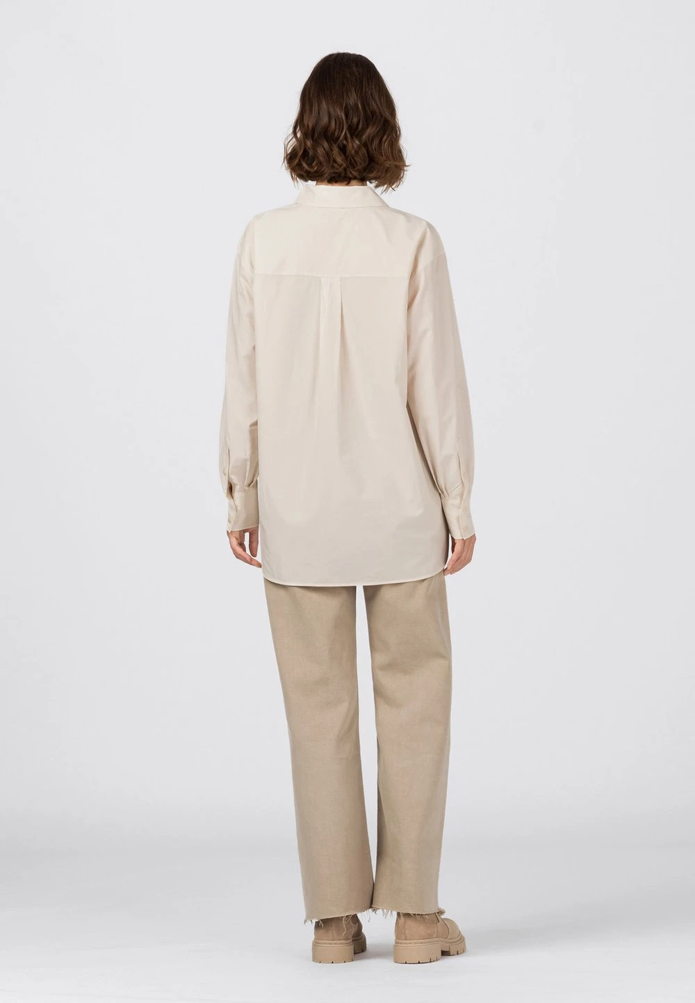 HALLHUBER Prix Discount Chemisier chemises et blouses col chemise femme 2 HALLHUBER Prix Discount Chemisier chemises et blouses col chemise femme – Image 2