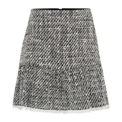 Prix Réduit HALLHUBER MIT VOLANT - Minijupe jupes normale femme -France Hallhuber Soldes Boutique 571cf44a93114df9a0e381f5c311651b