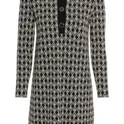 HALLHUBER Robe pull Qualité garantie 100% robes col à revers femme -France Hallhuber Soldes Boutique 575a5596e3e8451bab0b44a29c2becf7