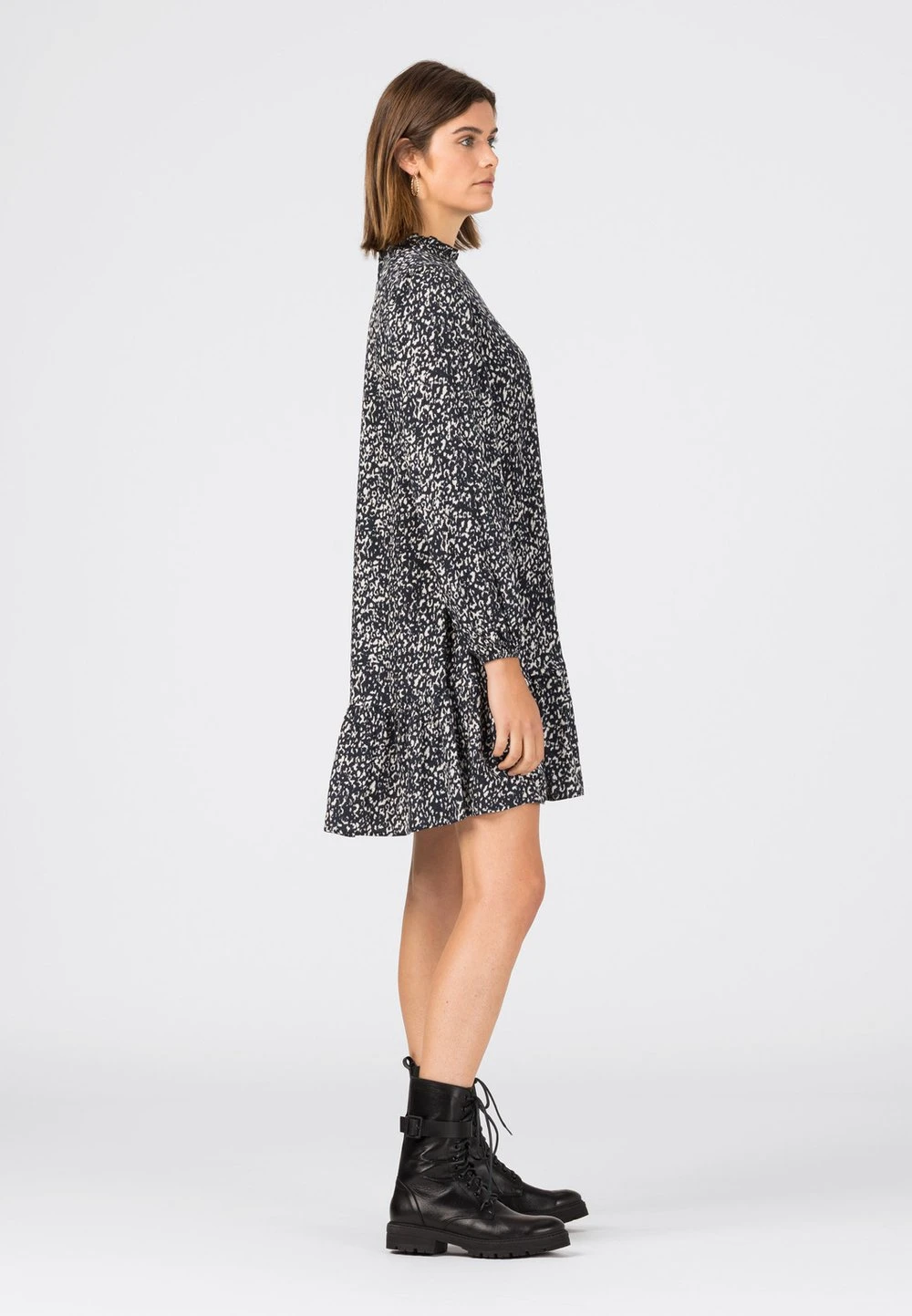 Prix Légers HALLHUBER Robe de jour robes normale femme 2 Prix Légers HALLHUBER Robe de jour robes normale femme – Image 2