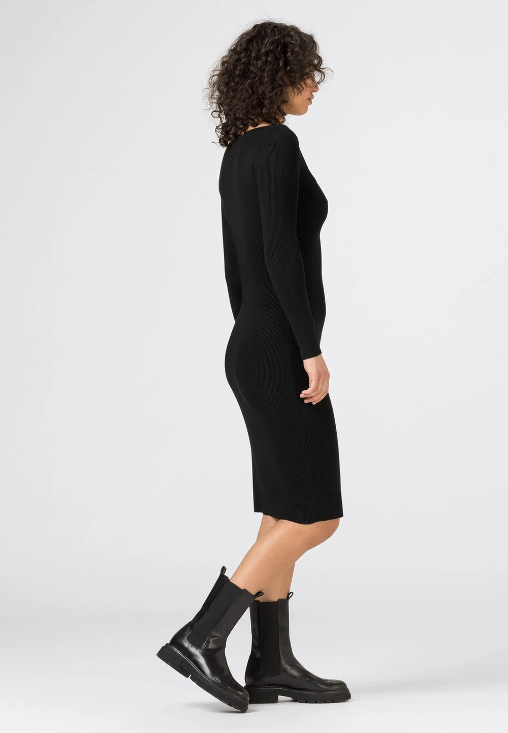 HALLHUBER Robe fourreau Prix De Rêve robes normale femme 3 HALLHUBER Robe fourreau Prix De Rêve robes normale femme – Image 3