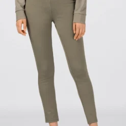 HALLHUBER aus Interlock - Legging Remise En Ligne pantalons normale femme