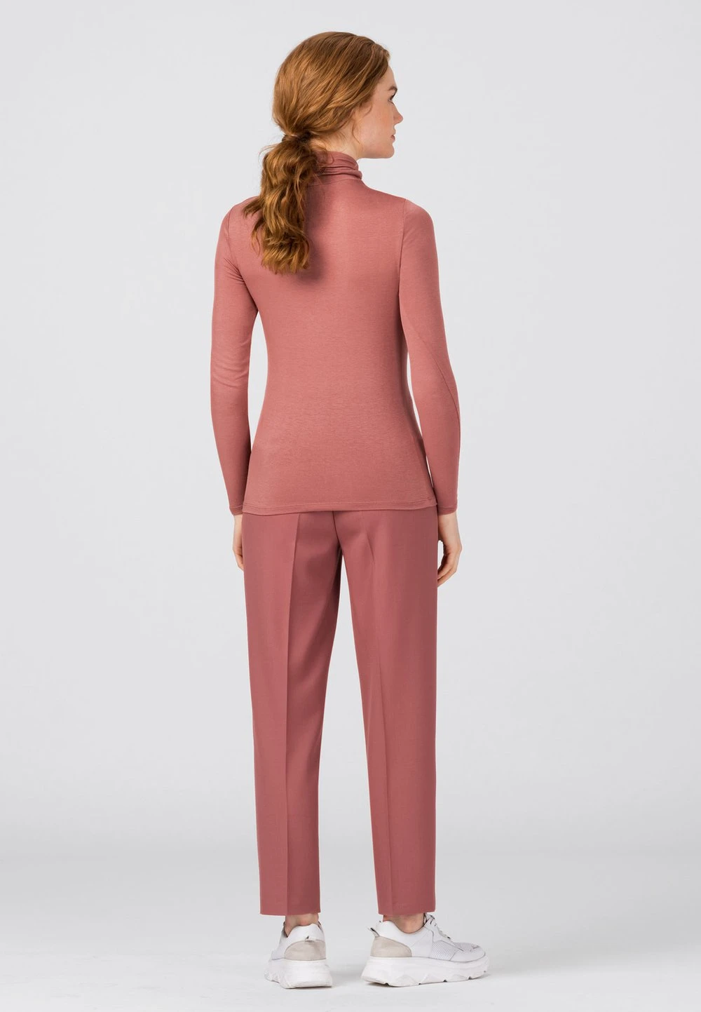 Prix Malin HALLHUBER T-shirt à manches longues t-shirts et tops col rond femme 3 Prix Malin HALLHUBER T-shirt à manches longues t-shirts et tops col rond femme – Image 3