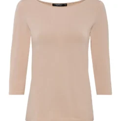 HALLHUBER T-shirt à manches longues Prix De Rêve t-shirts et tops col bateau femme -France Hallhuber Soldes Boutique 5b697f4299ac4542b55625322c9dfa15 2