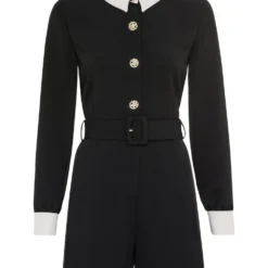 HALLHUBER Rabais Combinaison combinaisons et salopettes normale femme 7 HALLHUBER Rabais Combinaison combinaisons et salopettes normale femme -France Hallhuber Soldes Boutique 5b6b5493f7aa429894862926ca0f4c06