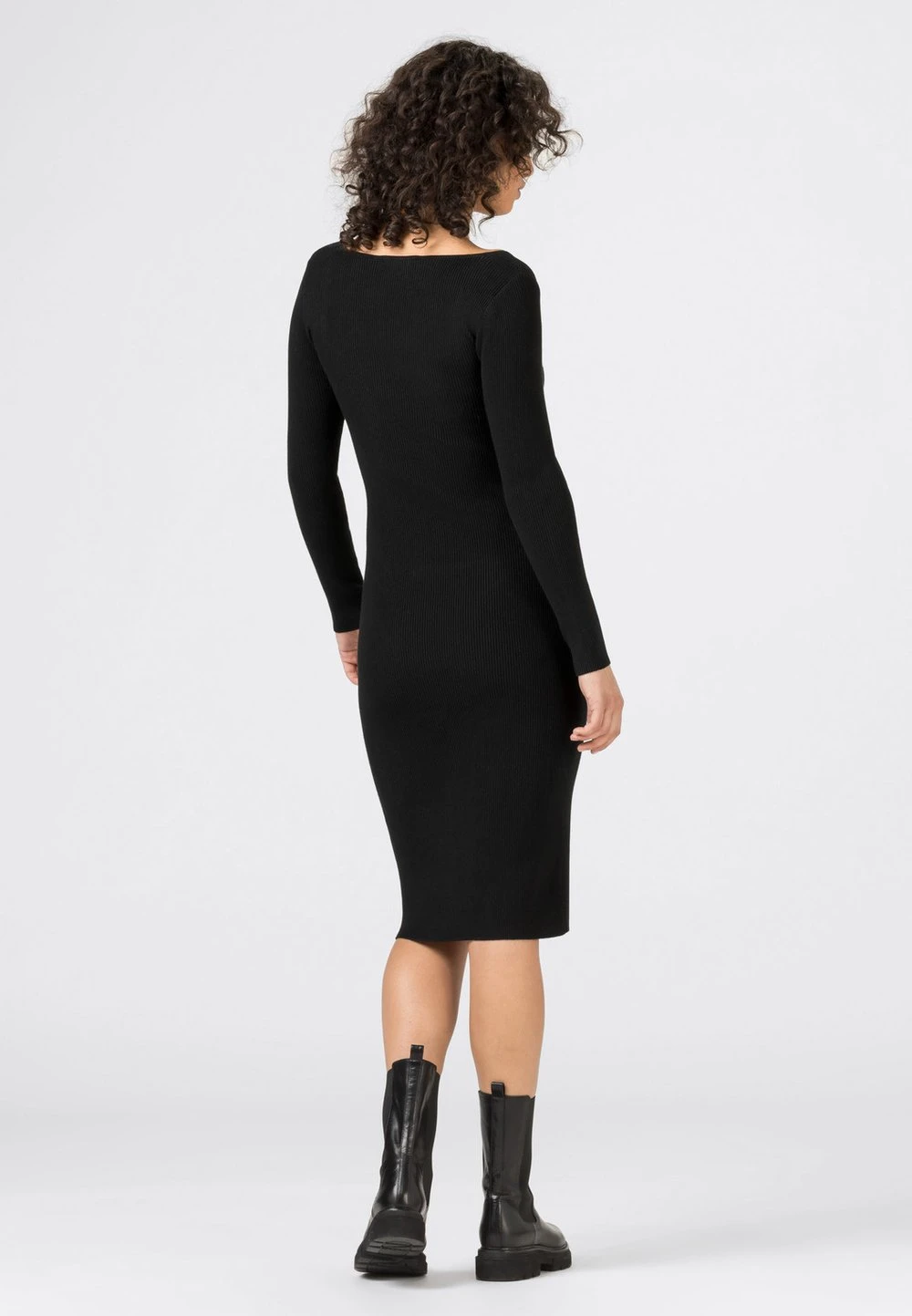 HALLHUBER Robe fourreau Prix De Rêve robes normale femme 2 HALLHUBER Robe fourreau Prix De Rêve robes normale femme – Image 2