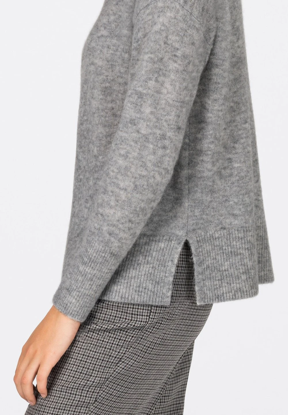 HALLHUBER Pullover En promotion pulls et gilets col roulé femme 3 HALLHUBER Pullover En promotion pulls et gilets col roulé femme – Image 3