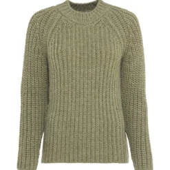 HALLHUBER Prix De Rêve CHUNKY IN PATENTSTRICK - Pullover pulls et gilets col rond femme -France Hallhuber Soldes Boutique 5f11c6063e4b41f68365e17d52b73c0e