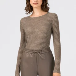 HALLHUBER Prix Sacrifiés Pullover pulls et gilets col rond femme