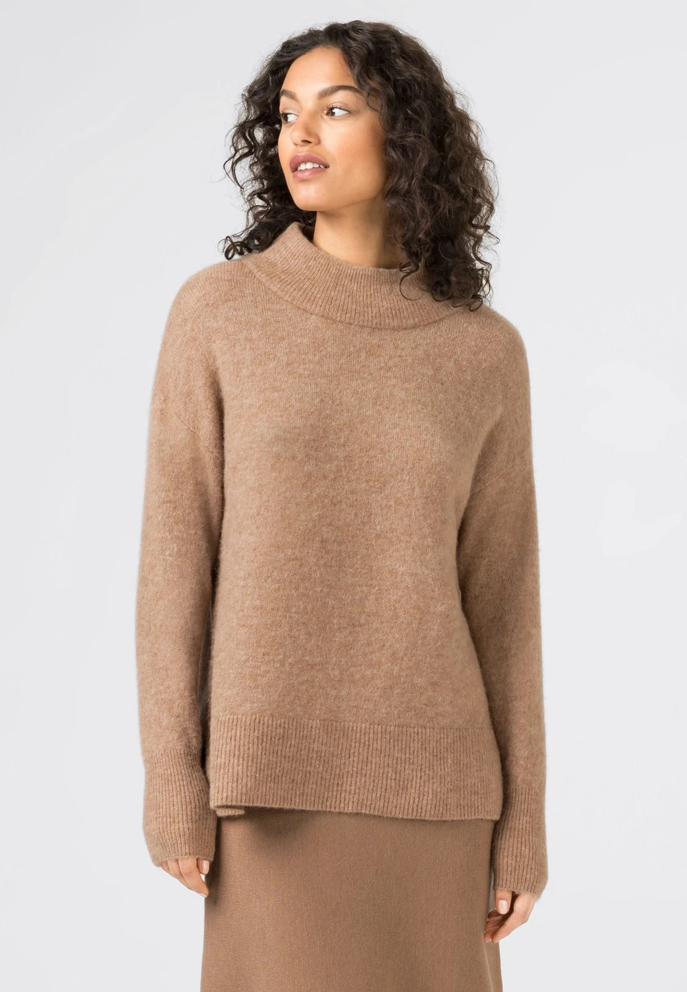 Prix Gelé HALLHUBER Pullover pulls et gilets col officier femme 1 Prix Gelé HALLHUBER Pullover pulls et gilets col officier femme