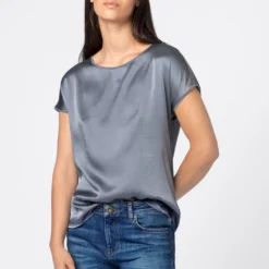 Qualité garantie 100% HALLHUBER Blouse chemises & blouses col rond femme