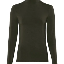 HALLHUBER T-shirt à manches longues Prix Acceptable t-shirts et tops col en v femme -France Hallhuber Soldes Boutique 608042493ea24c73b5fffbe7a58b5e8a