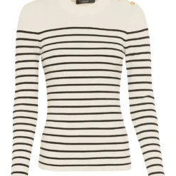 Prix Compétitif HALLHUBER Pullover pulls & gilets col rond femme -France Hallhuber Soldes Boutique 60fecf5c1d2645f493f27a043ce4d24c