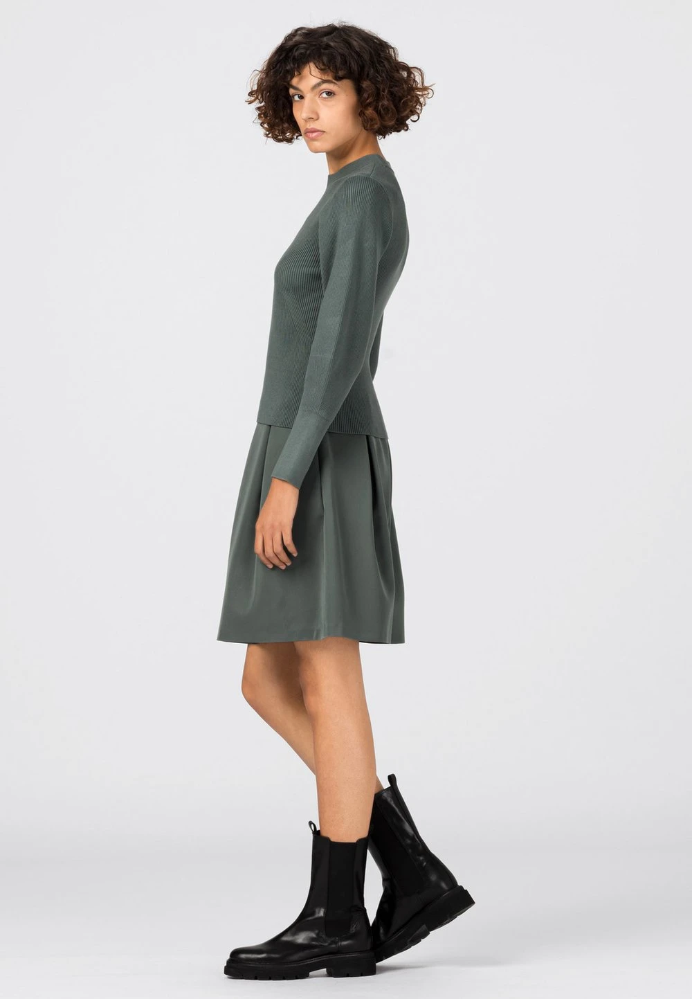 HALLHUBER Pullover Promos pulls et gilets col rond femme 3 HALLHUBER Pullover Promos pulls et gilets col rond femme – Image 3