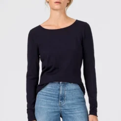 Marchandise de première qualité HALLHUBER BASIC - Pullover pulls et gilets col bateau femme