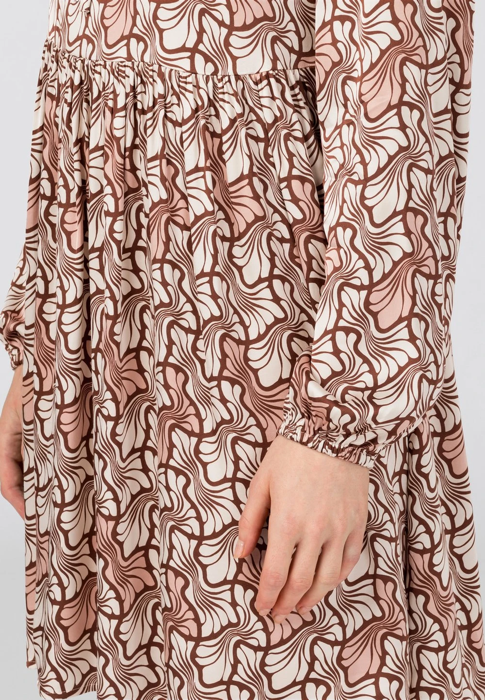 HALLHUBER Robe de jour Prix Refroidis robes col rond femme 4 HALLHUBER Robe de jour Prix Refroidis robes col rond femme – Image 4