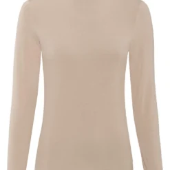 HALLHUBER T-shirt à manches longues Prix d’Amis t-shirts et tops col montant femme -France Hallhuber Soldes Boutique 6775399d20ac4046b2f801f3ccfea692 7