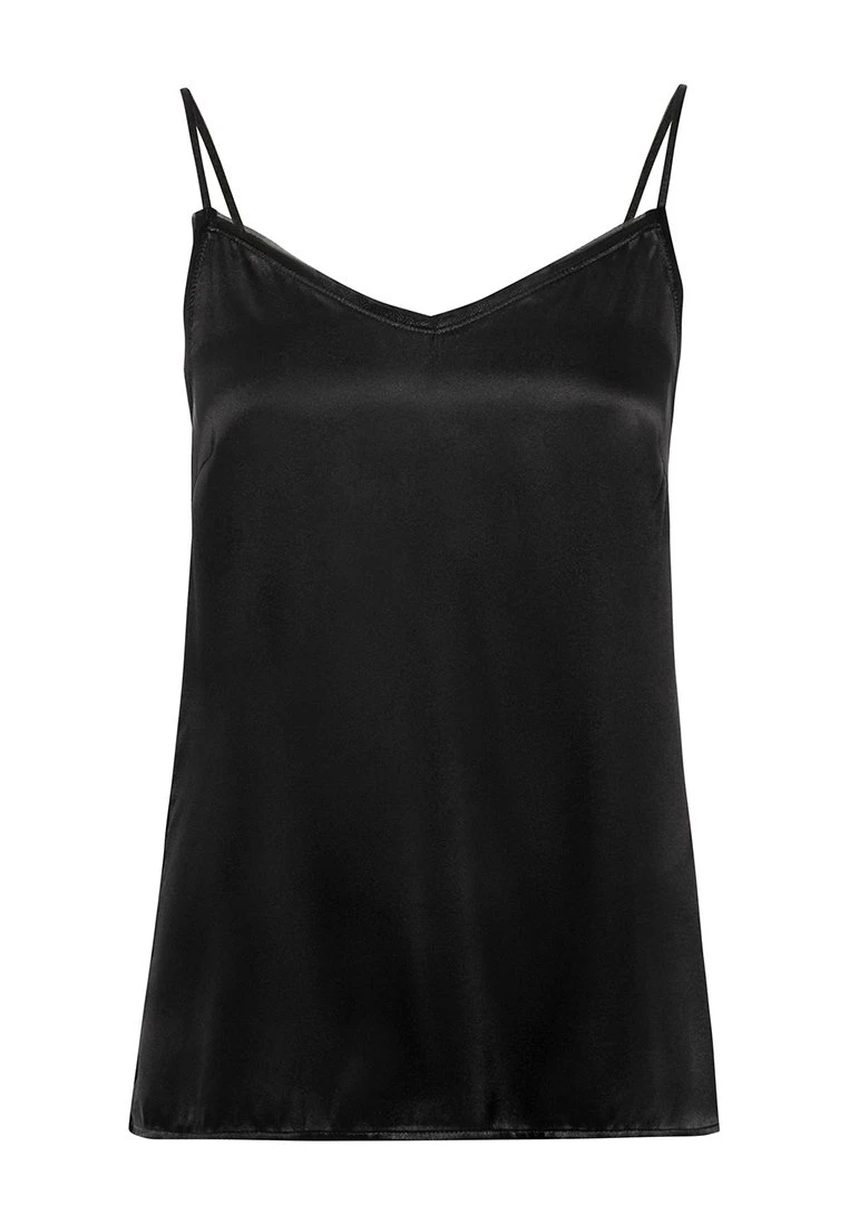 HALLHUBER Prix Bradés Débardeur t-shirts et tops col en v femme 9 HALLHUBER Prix Bradés Débardeur t-shirts et tops col en v femme – Image 9