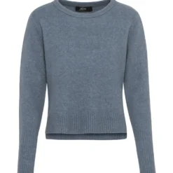 Prix Incroyables HALLHUBER CROPPED - Pullover pulls et gilets col rond femme -France Hallhuber Soldes Boutique 68e989aef69946dd89e58fa3f6bc697d 5