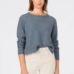 Prix Compétitif HALLHUBER CROPPED - Pullover pulls et gilets col rond femme