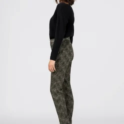 Produit de première qualité HALLHUBER ZIGARETTEN - Pantalon classique pantalons haute femme -France Hallhuber Soldes Boutique 69663afefef7452492349e990afb9ccb