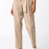 HALLHUBER Pantalon cargo Bon Rapport Coût-Efficacité pantalons haute femme