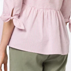 HALLHUBER Prix Malin Blouse chemises et blouses col rond femme -France Hallhuber Soldes Boutique 6aae2210fcff45009634475cd49d886d