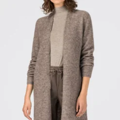 HALLHUBER Gilet qualitĂ© absolue pulls et gilets col châle femme