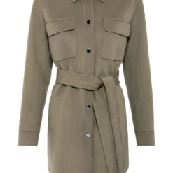 HALLHUBER Produit de première qualité Manteau court manteaux col chemise femme -France Hallhuber Soldes Boutique 6eece006d41a455d9d8028de018a81b0 1